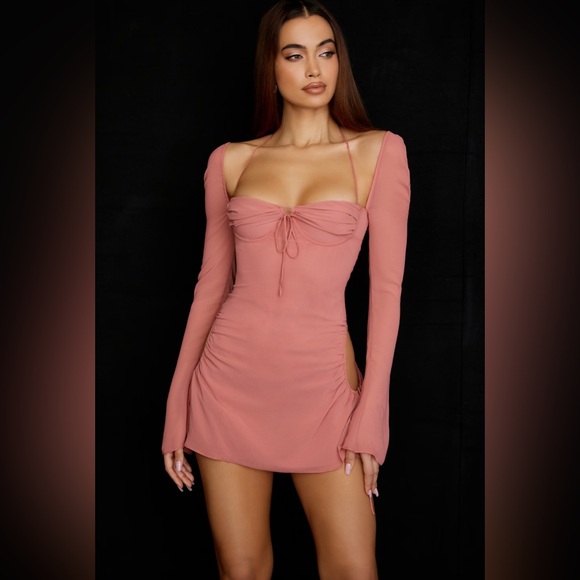 House of CB Dresses & Skirts - House of CB Baby Dress - Pink